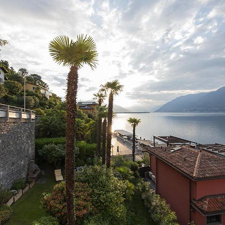 Casa Eva Apartment Ronco sopra Ascona Exterior photo