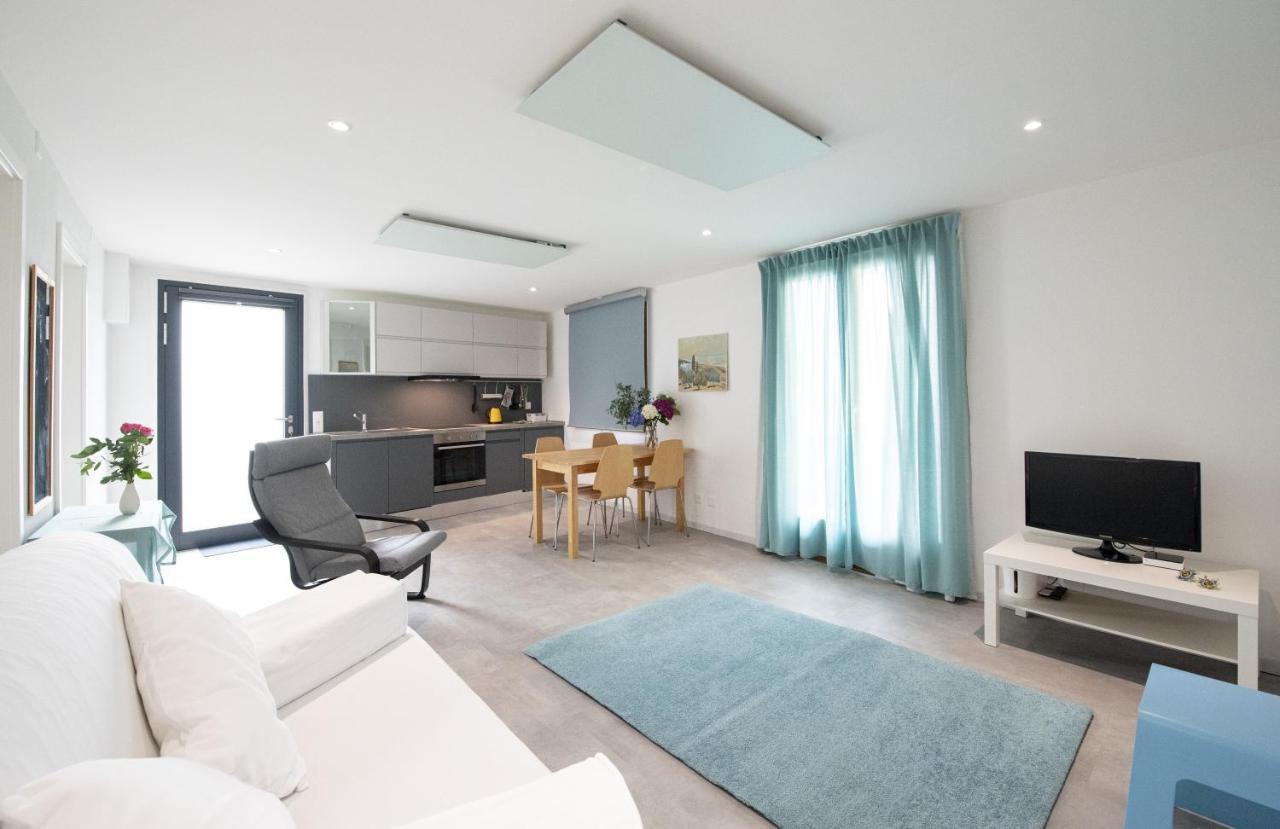 Casa Eva Apartment Ronco sopra Ascona Exterior photo