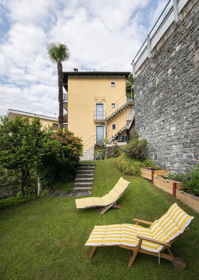 Casa Eva Apartment Ronco sopra Ascona Exterior photo