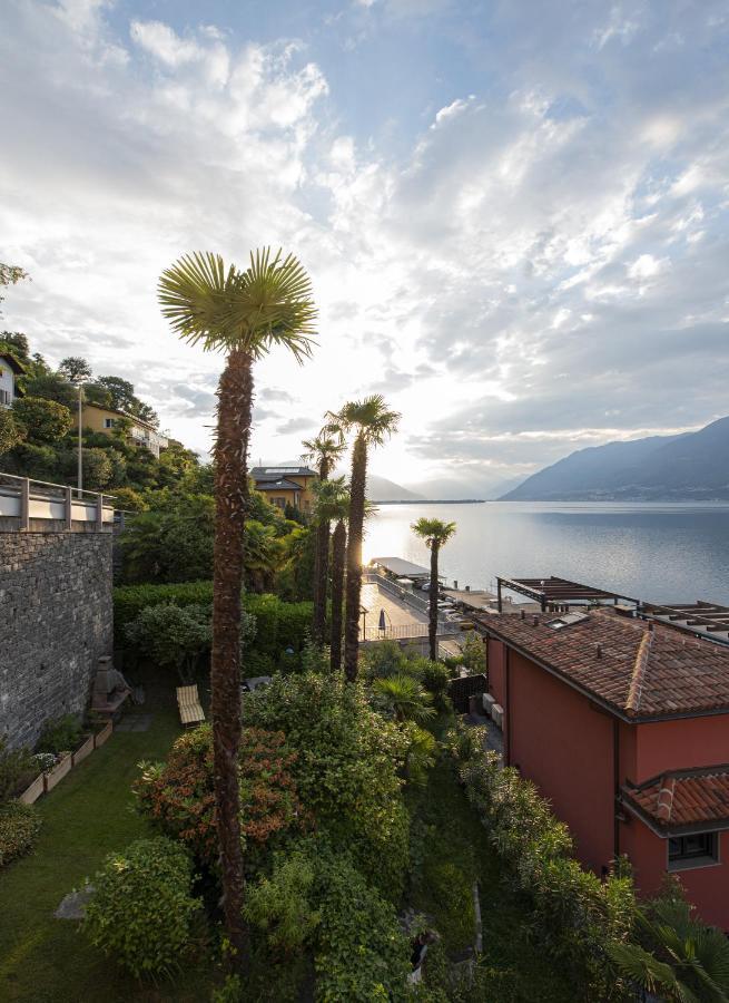 Casa Eva Apartment Ronco sopra Ascona Exterior photo