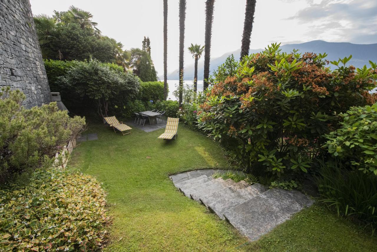 Casa Eva Apartment Ronco sopra Ascona Exterior photo